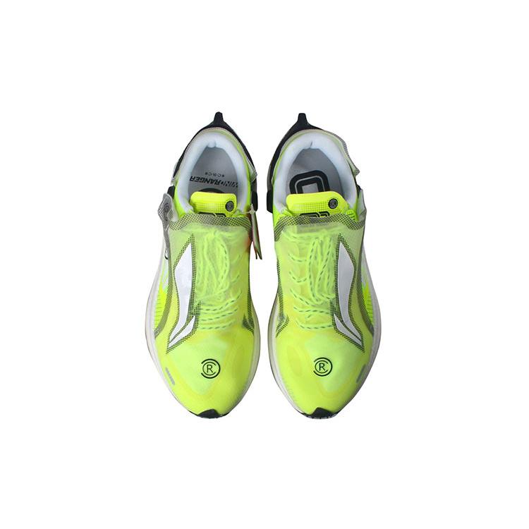 Li Ning Mesh, Textile Slip Resistant, Breathable, And Lightweight Slip Resistant, Breathable, Lightweight Low top ARHQ151-3