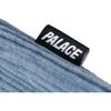 Palace Washed Drop Shoulder Corduroy Shirt Unisex Tops Dusty-Blue P21SHT031