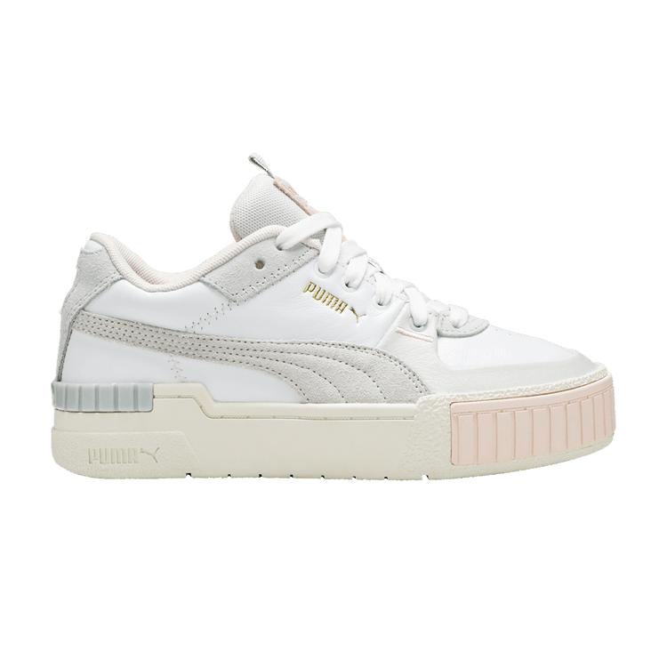 Puma Wmns Cali Sport Mix Marshmallow 36