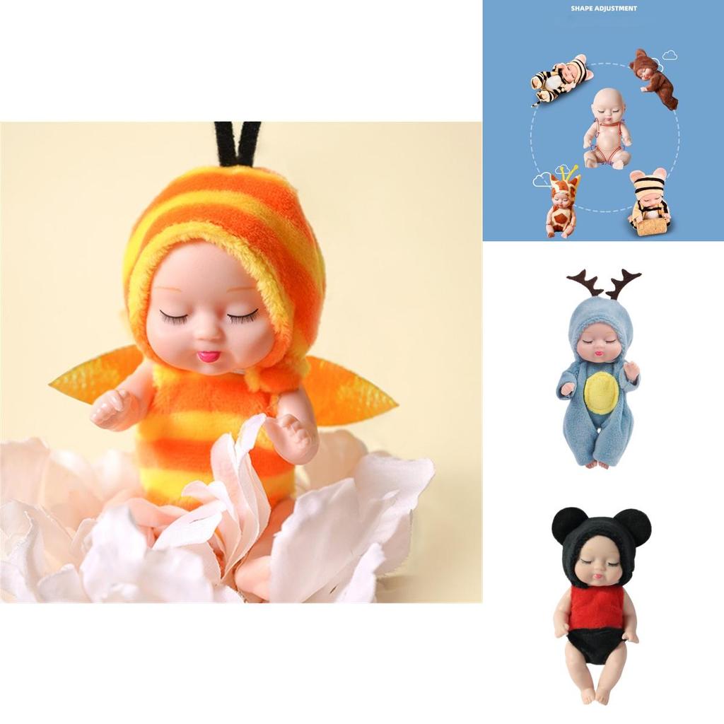 Reborn Princess Doll Wholesale Sleep Simulation Toy Gift Box For Kids