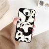 Anime Cute Panda Phone Case For Samsung J 7 plus 7core J7 neo J6 plus prime J6 J4 J5 Mobile Cover