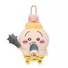 Wild Chiikawa Man Usaqi Character Plush Keyring Ornament For Casual And Gift Use