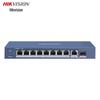 Hikvision Desktop Gigabit PoE Switch