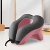 Neck Pillow Desk Napping Pillow,Soft,Memory Foam U Shape Travel for Traveling Office