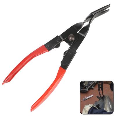 Car Headlight Lens Opener Light Open Plier Buckle Plier 1 Pc Rivet Removal Tool Push Down Pincers