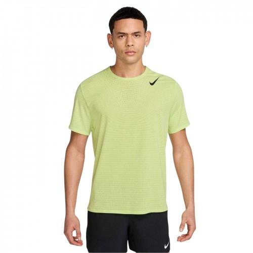 Nike Mens Aeroswift Swoosh Dri-FIT Regular Top