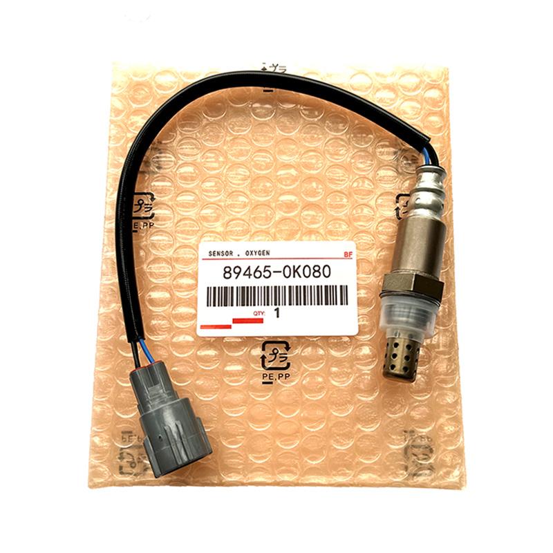 89465-0K080 is For Toyota air-fuel ratio oxygen sensor 894650K080 89465-0K080