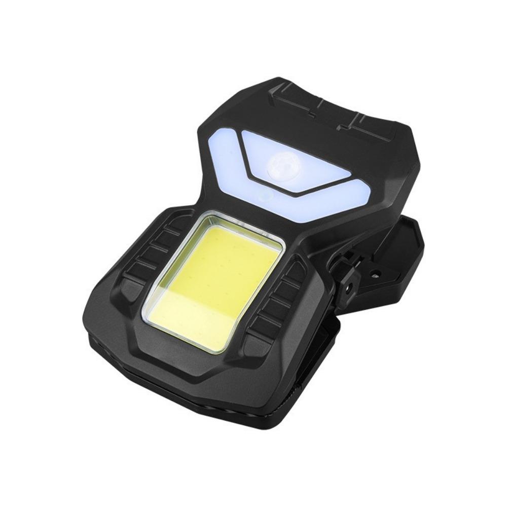 Waterproof Solar Clip-on Lamp Clip On Garden Wall Light Solar Garden Lights  Terrace Lighting