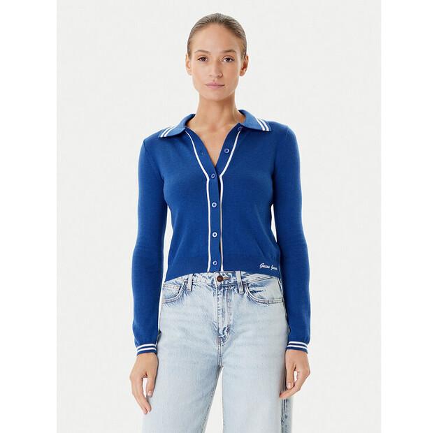 Кардиган Guess Jeans W5YR32 Z3HO2 EU XL
