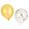 10 Stück Set Ballon Paillettenballons Party Feiertag Hochzeitszubehör Heimparty Dekoration