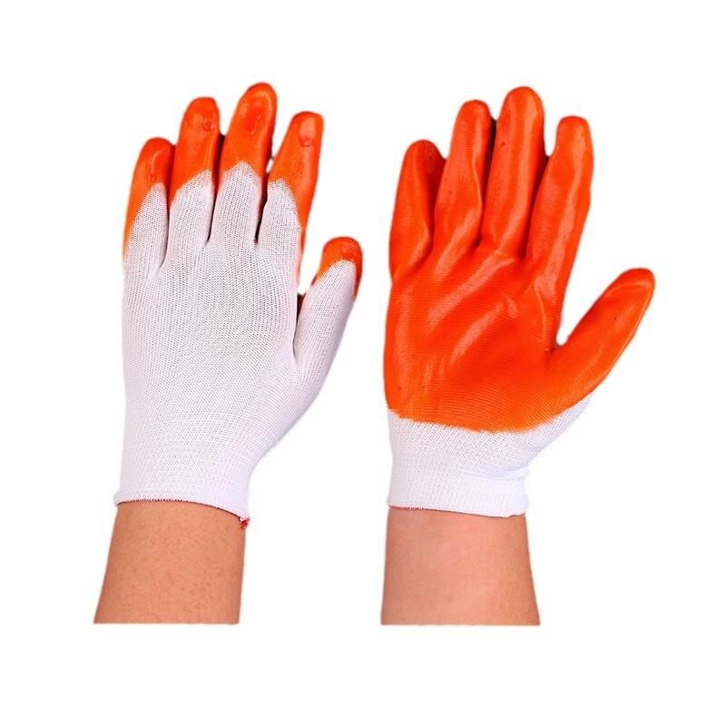 Tiandun PVC Coated Work Gloves