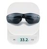 Fashion Men Bifocal Sunglasses Dual-use Far Near Reading Glasses Silver Spring Frame Sports Goggles +100 +150 +200 +250 +300