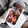 Rapper K-King V-Vons Phone Case For IPhone 16 15 8 7 6 6S Plus X SE XR XS 14 11 12 13 Mini Pro Max Mobile Case