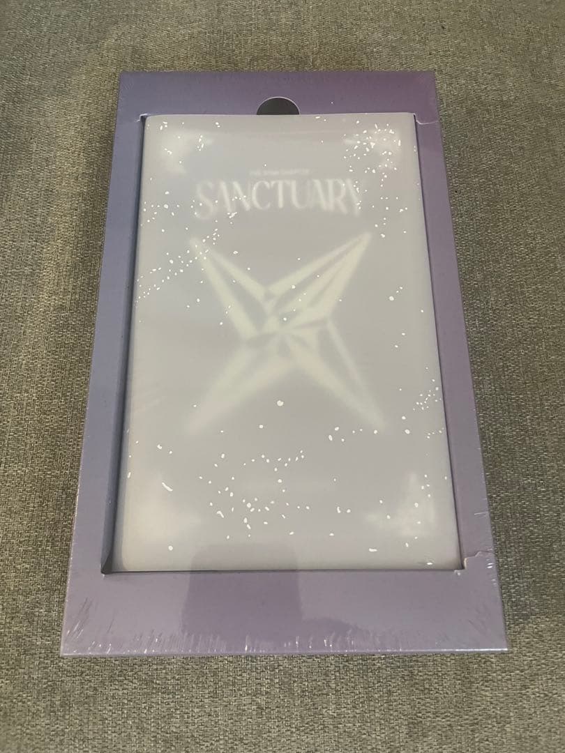 

[USED] TOMORROW X TOGETHER – SANCTUARY