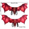 Dragon Wing Costume Props Bat Wing Decorations For Adult Demon Wings Cosplay