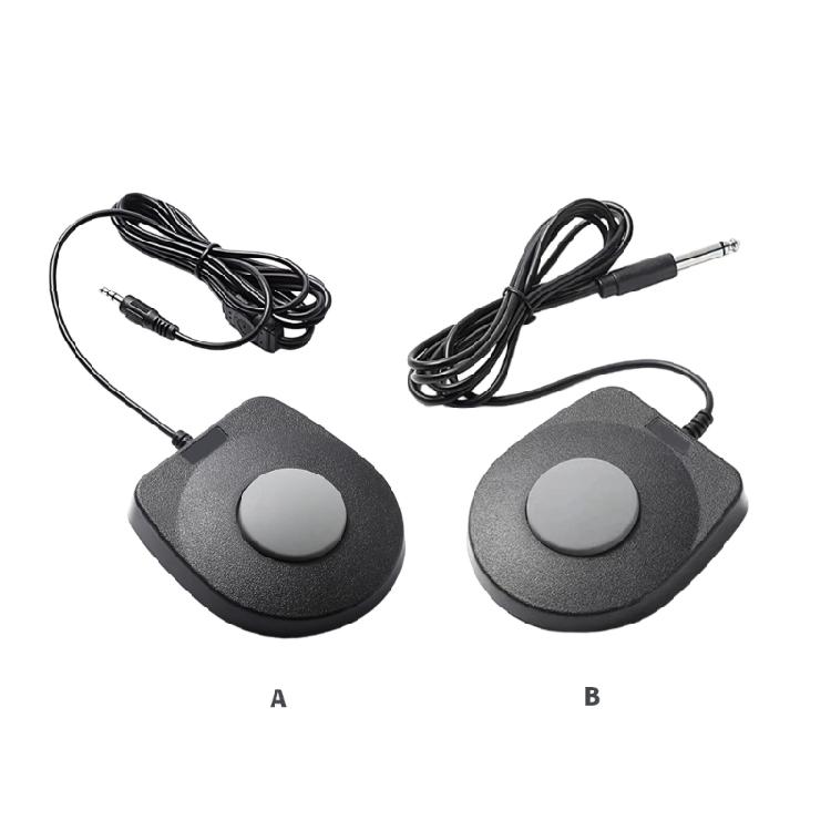 Universal Compact Sustain Pedal Electronic Drum Pedal  for Drum Digital Pianos Electronic Organ Keyboards Enduring