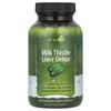 Milk Thistle Liver Detox®, 60 Liquid Soft-Gels