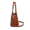 Women's Bag Fashionable Crossbody Hand-held Tote, Commuting Simple Temperament Shoulder Bag