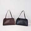 2026 Neuer Minimalistischer Stil Nischen Design High-End Leder Handtasche Umhängetasche Achseltasche Schräg Umhängbar Damen Tasche
