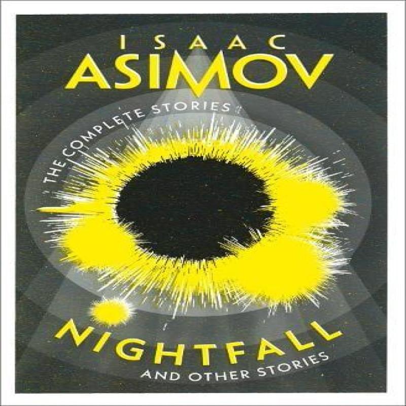 Nightfall by Isaac Asimov Paperback Book 9780008672409