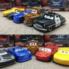 Cars toys, miniature cars, Disney Pixar figures for children, race cars, Cruz Ramirez, Lightning McQueen, super alloy