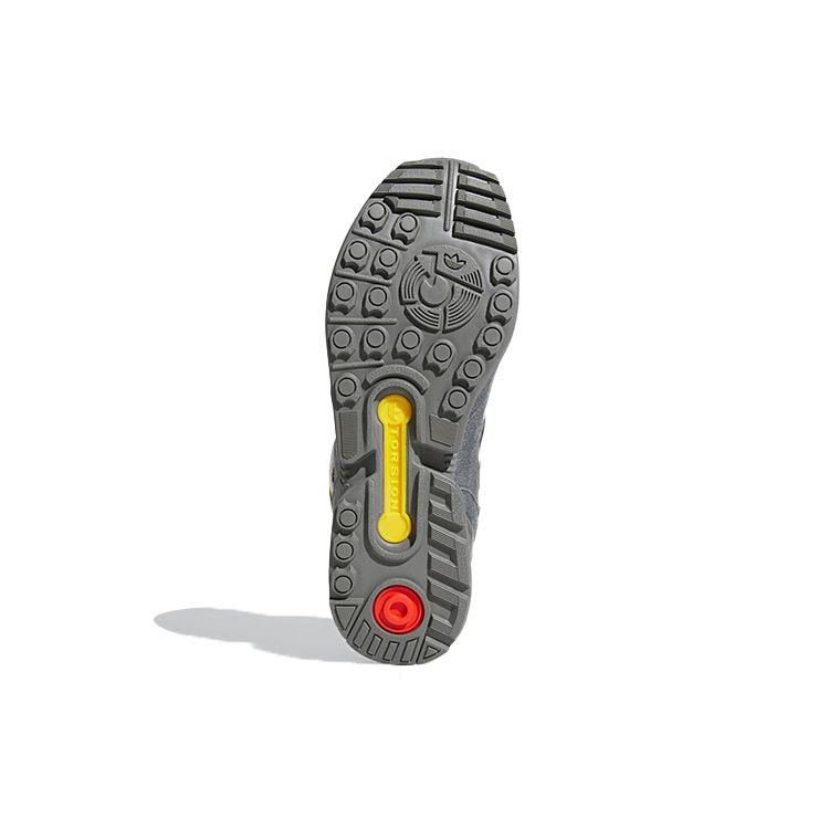 LEGO X Adidas ZX 8000 Color Pack - Ash Unisex Sneakers Grey White FY7080