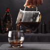 CLITON Heat-Resistant Glass Coffee Sharing Pots