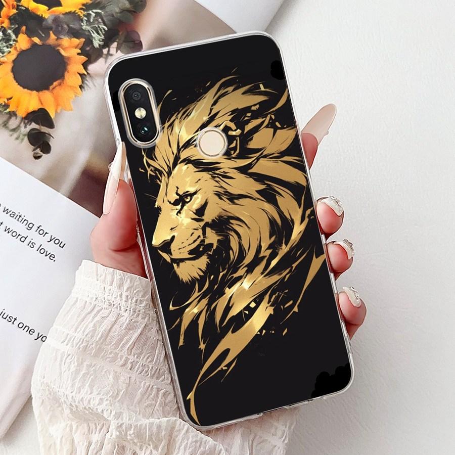 For Xiaomi Redmi Note 5 5 Pro Phone Case New design Soft Silicone TPU Shockproof Back Cover For Redmi Note5 Pro 5Pro Capa Cases