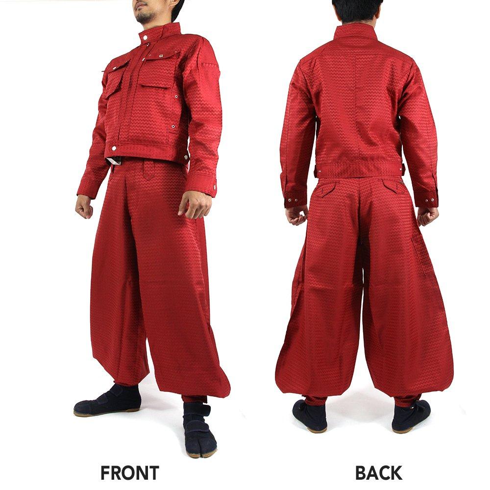 Series Jacket x Extra Long 7260s554418 LL Top with Knickerbockers and Work Tobi L x Dark Purple [Toraichi] Toraichi/7260 Rider's M, L, Pants,