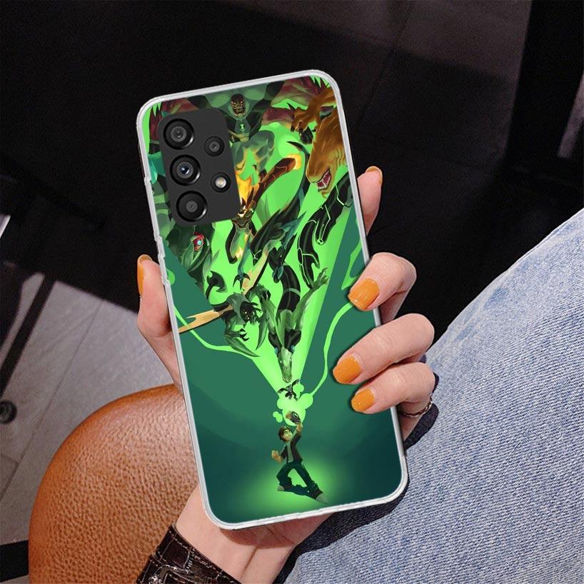 

Ben Cartoon 10 Phnoe Case for Samsung Galaxy A17 A37 A57 A16 A26 A36 A56 A15 A14 A13 A55 A54 A53 A35 A34 A33 A25 A24 A23 A52 Gal Samsung A73