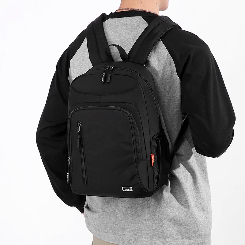Student Schoolbag for Unisex Backpack Outdoor Mountaineering Large Capacity Backpack