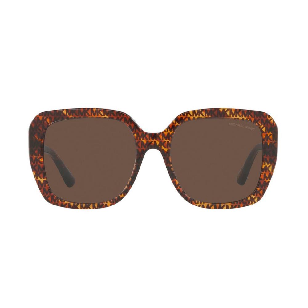 

Michael Kors MK 2140 366787 Солнцезащитные очки Butterfly мульти