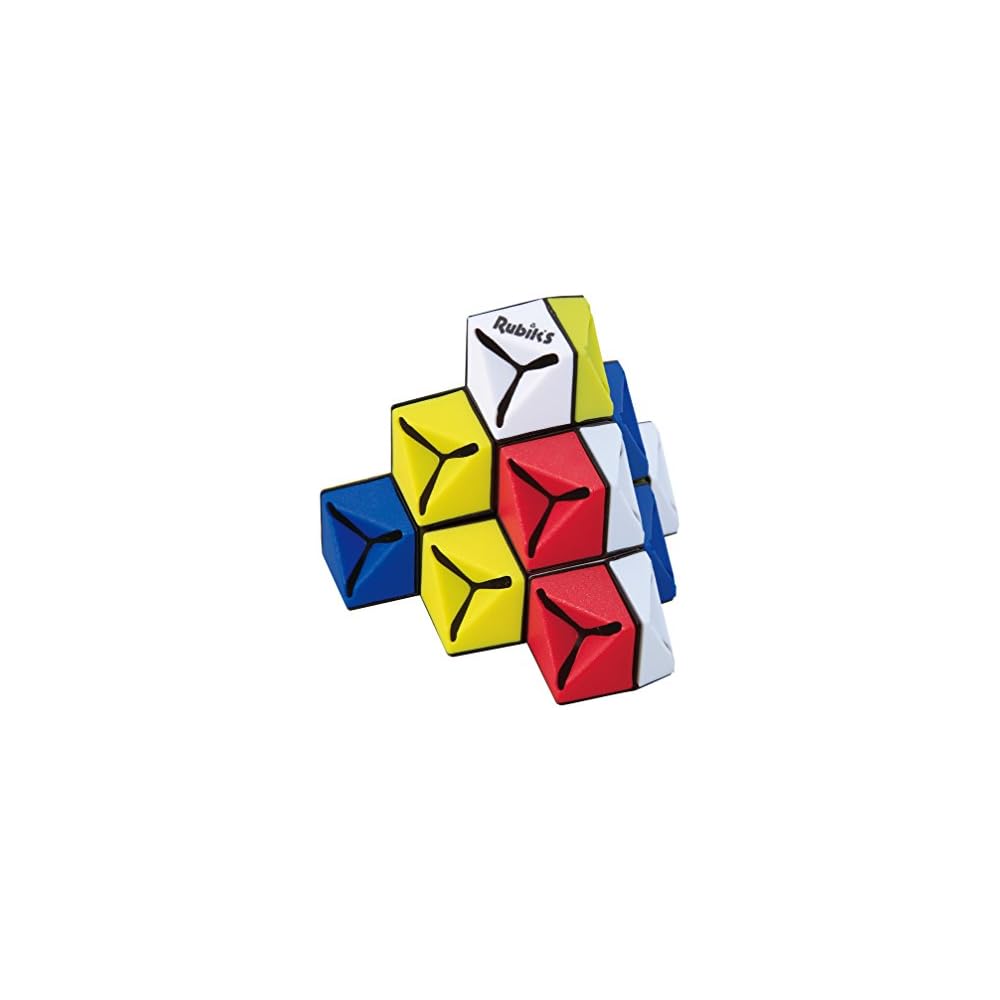 Megahouse Rubik's Triamid Puzzle Toy Official Licensed Product