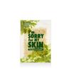 I'm sorry for my skin Real Mugwort Soothing Mask Pack 10 Sheets