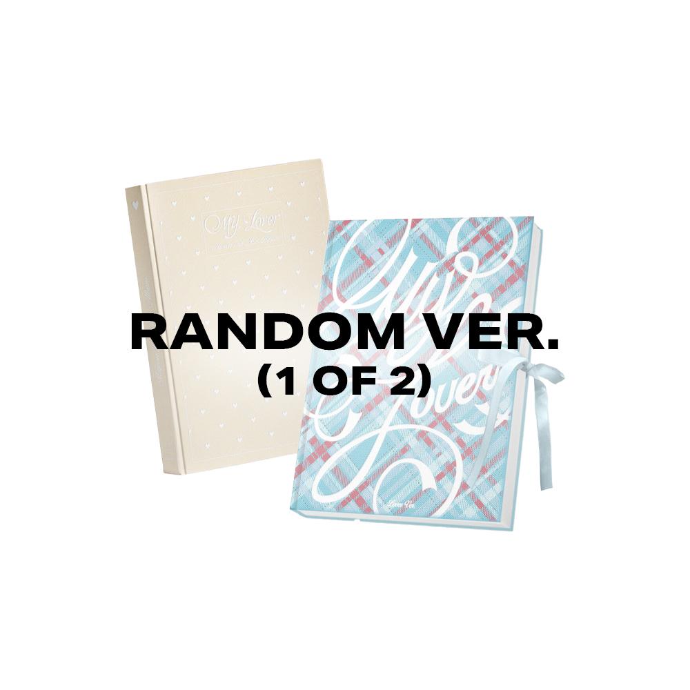 [Pre-order] MIYEON - MY, Lover (2nd Mini)