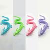 1PC 30/40CM Fish Tank Landscaping Decoration Collection Ornament Movable Jointed Dragon Statue 3D Printed Flexible Realistic