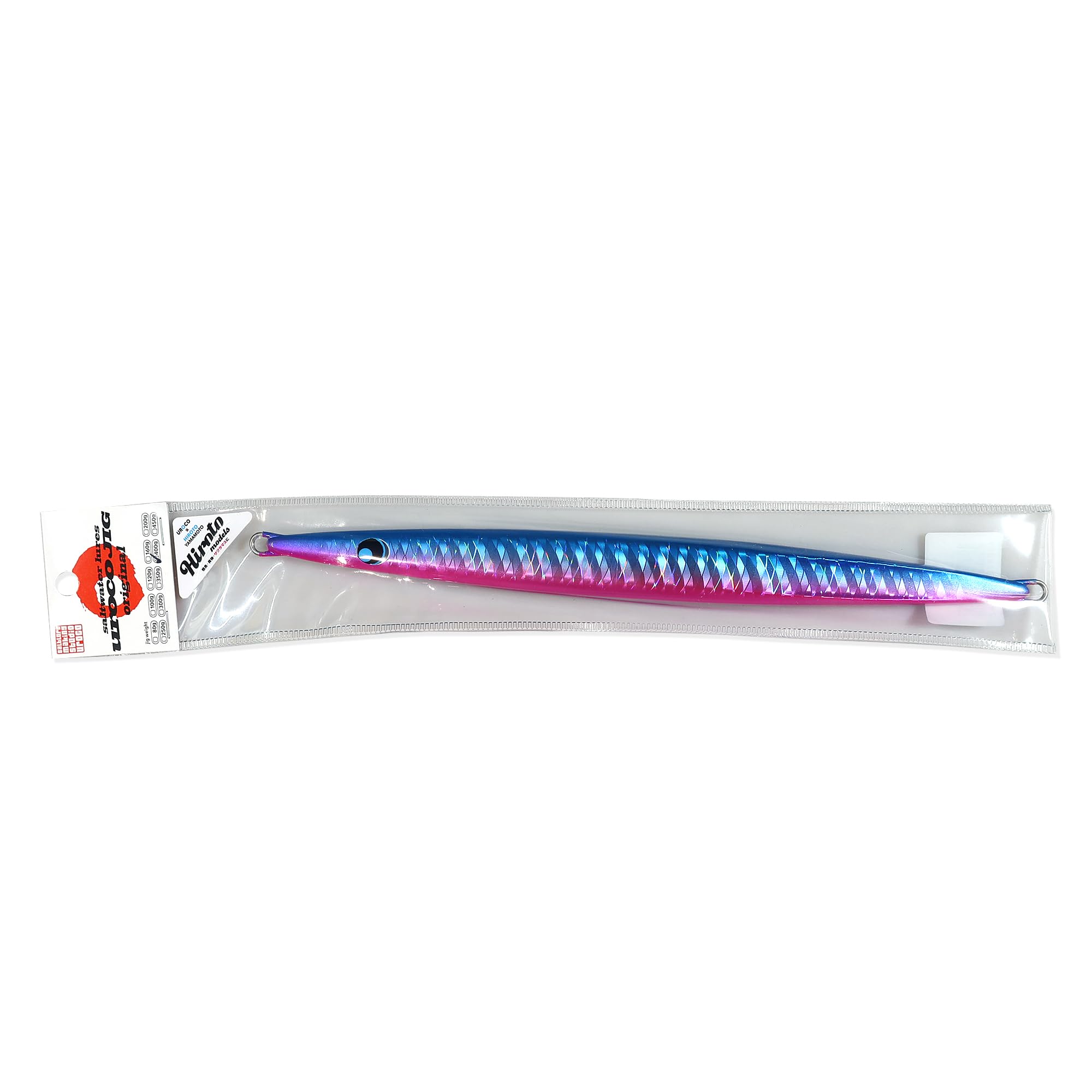 

Uroco Uroco Jig 400g Hiroto Model Glow #247G Bullpin/FH