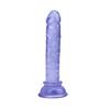 Soft Dildo Realistic Fake Long Penis Butt Plug Adult Sex Toys For Woman Men Vagina Anal