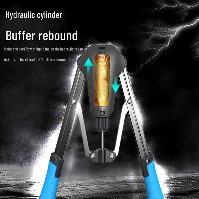 TLXT Adjustable Hydraulic Power Twister