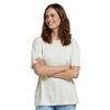 Animal Womens/Ladies Elena Marl Organic Cotton T-Shirt
