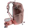 Рюкзак Deuter Trail 23 SL raisin/caspia (Damen) (3440424-6507)