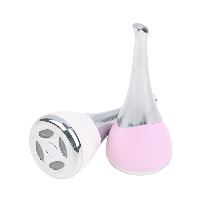 Gefrierbarer Eisbeutel Hautkühler Hautberuhigendes Massagegerät Gesichtsschwellung Entferner Rolle Reduzierer Augen Nacken Massagegerät Kühler Schwellungsentferner