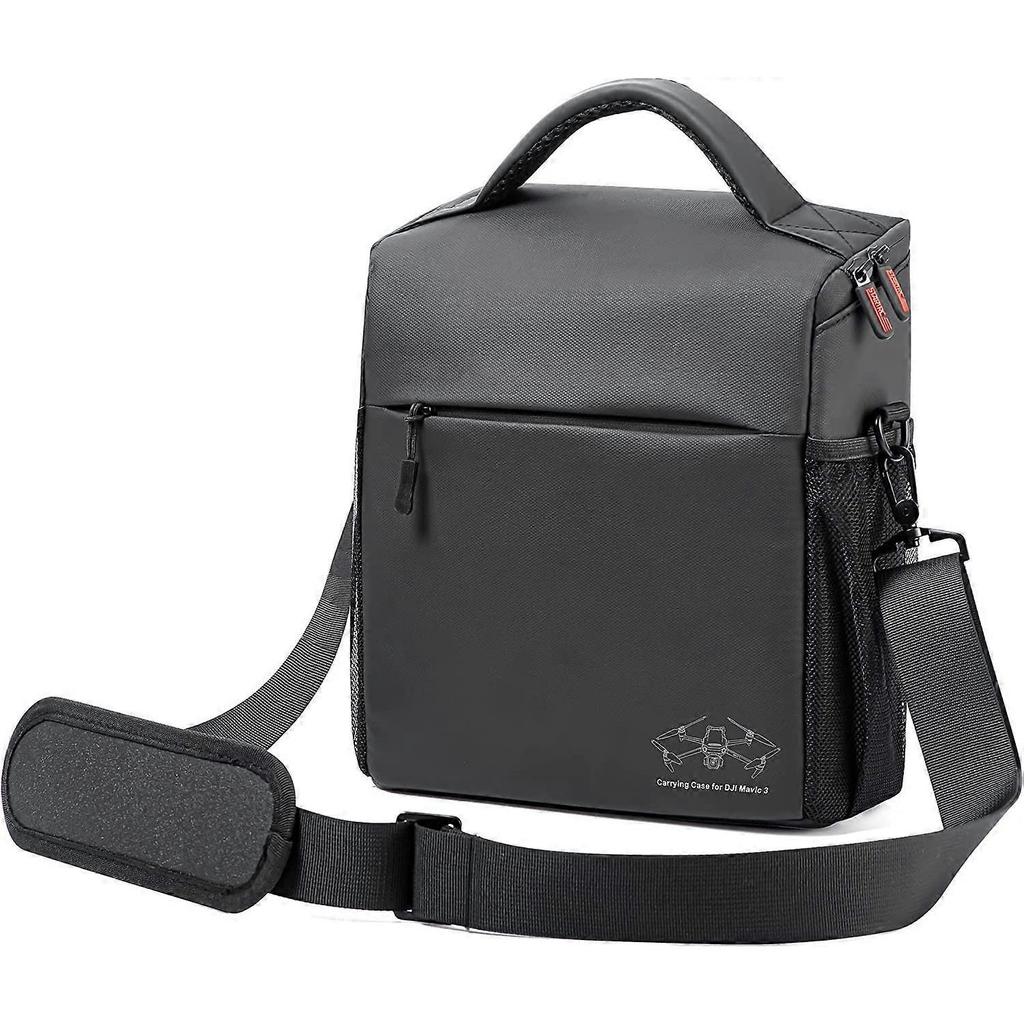 Carrying Case for DJI Mavic 3 Accessories - Waterproof Travel Shoulder Bag for DJI Mavic 3 Drone Combo