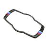 Carbon Fiber Headlight Switch Trim For 06-12 BMW E90 E92 325i 328i 330i 335i M3