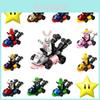 Brinquedo Infantil Kf6186a Figuras de Montar Princesa Com Chapéus Vermelhos e Verdes Material Plástico
