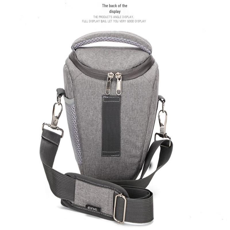 LISSHEN DSLR Mirrorless Shoulder Camera Bag