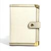 R20888 Suhali Agenda PM System Notebook Cover Suhari Leather White