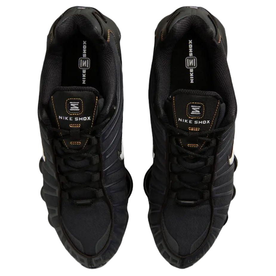 Nike Shox TL Serisi Günlük Ayakkabı Unisex Siyah Beyaz IB6690-001
