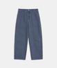 LABELARCHIVE W Marika Wide-Contour Jeans Chambray