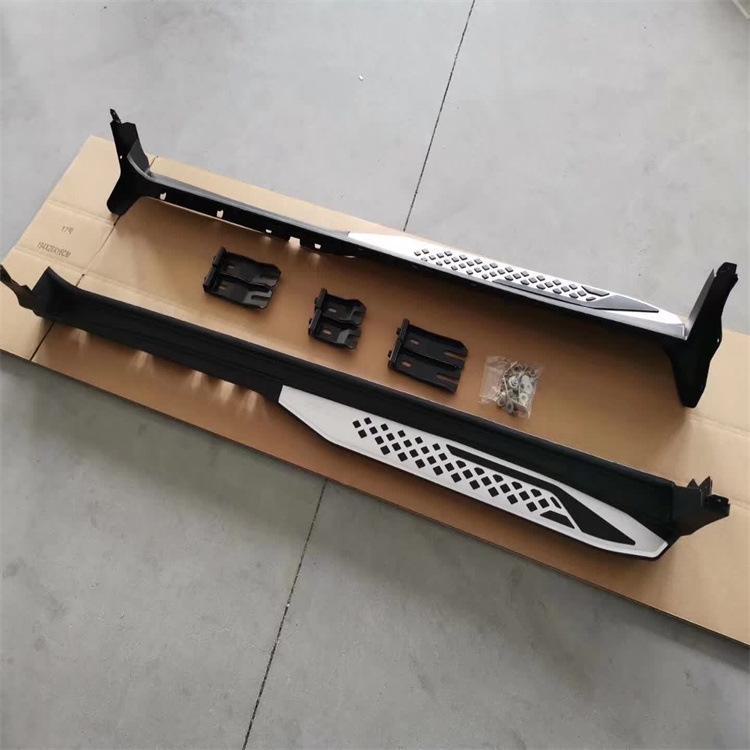 

Подходит для Geely Binyue, Coolray, Haoyue, Okavango Оригинальная боковая педаль